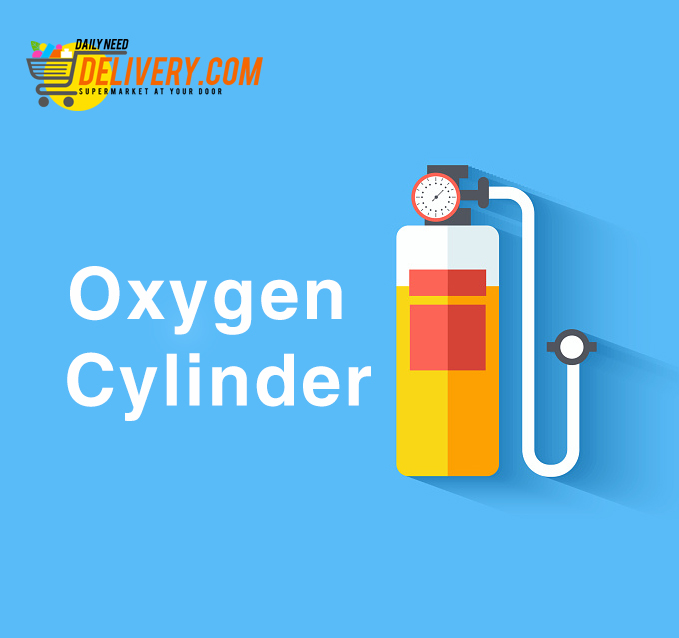 Oxygen Cylinder Delivery
