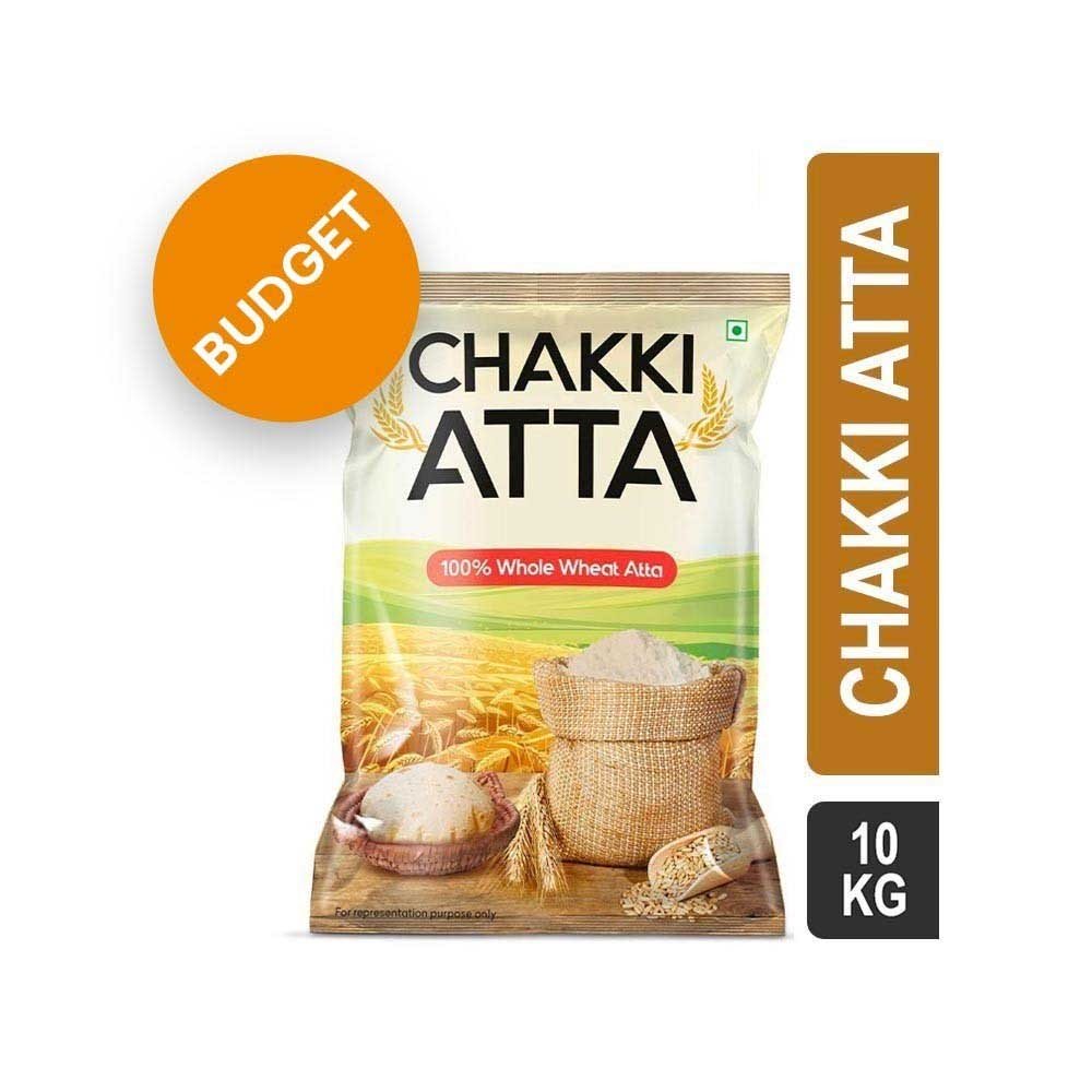 Chakki Atta