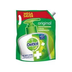 Dettol Original Handwash (Mega Saver)