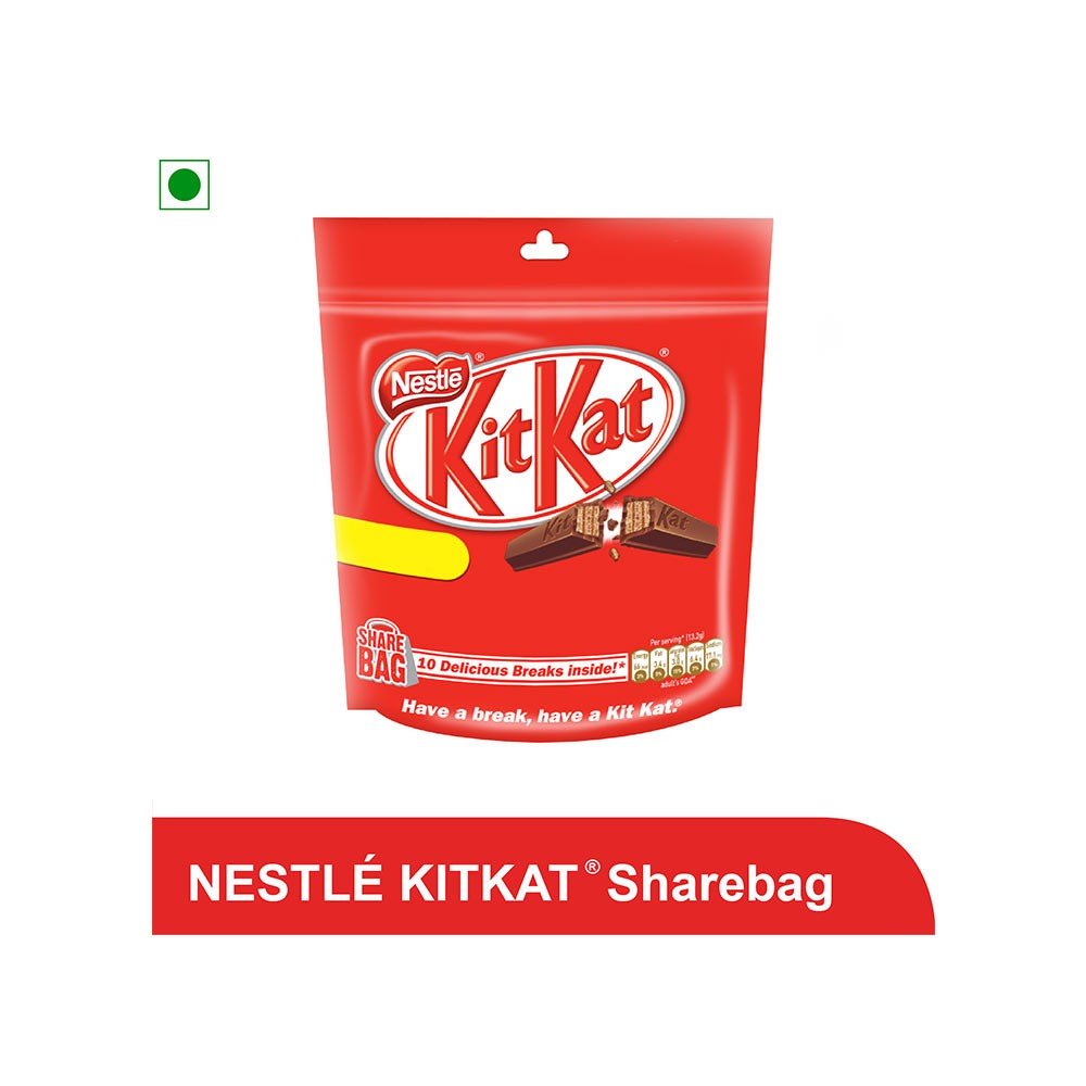 KitKat Share Bag Chocolate