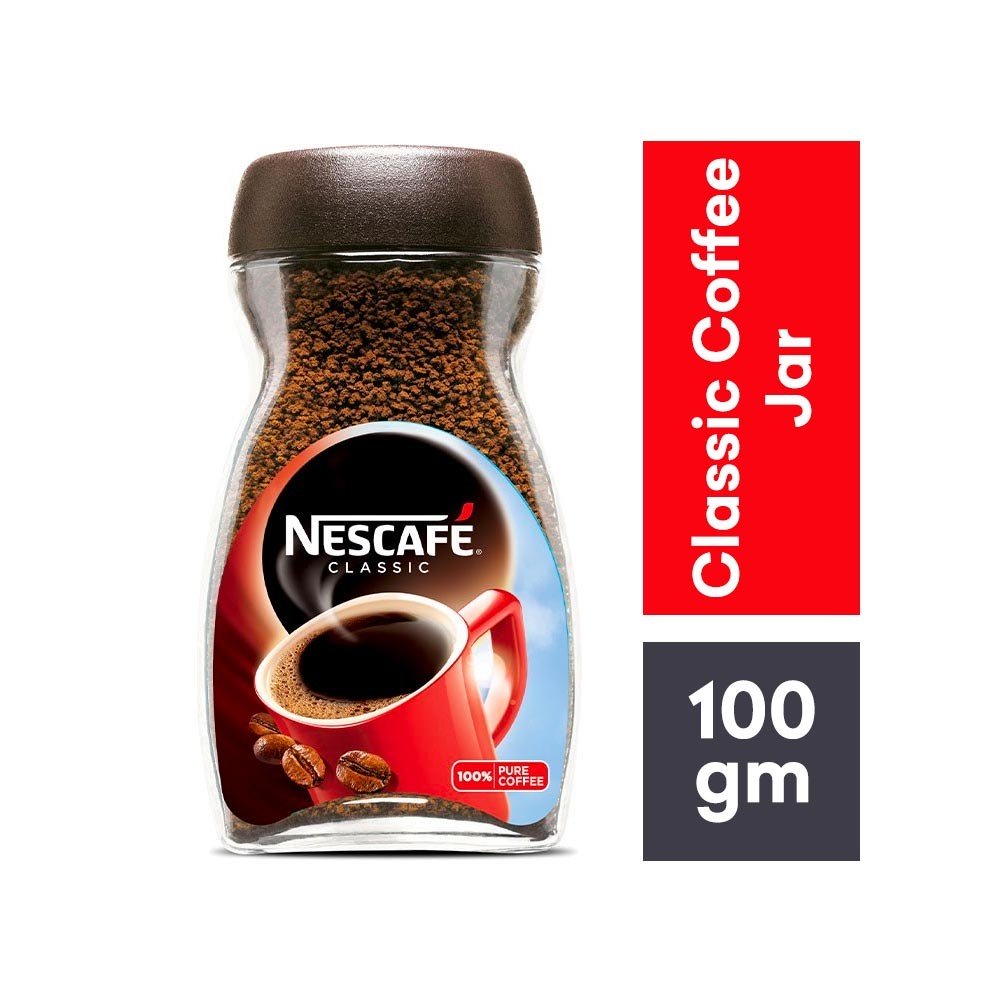 Nescafe Classic Coffee (Jar)