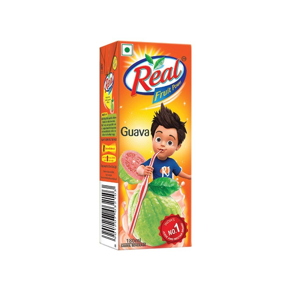 Real Fruit Power Guava Juice