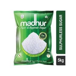 Madhur Pure & Hygienic (M30) Sulphurless Sugar